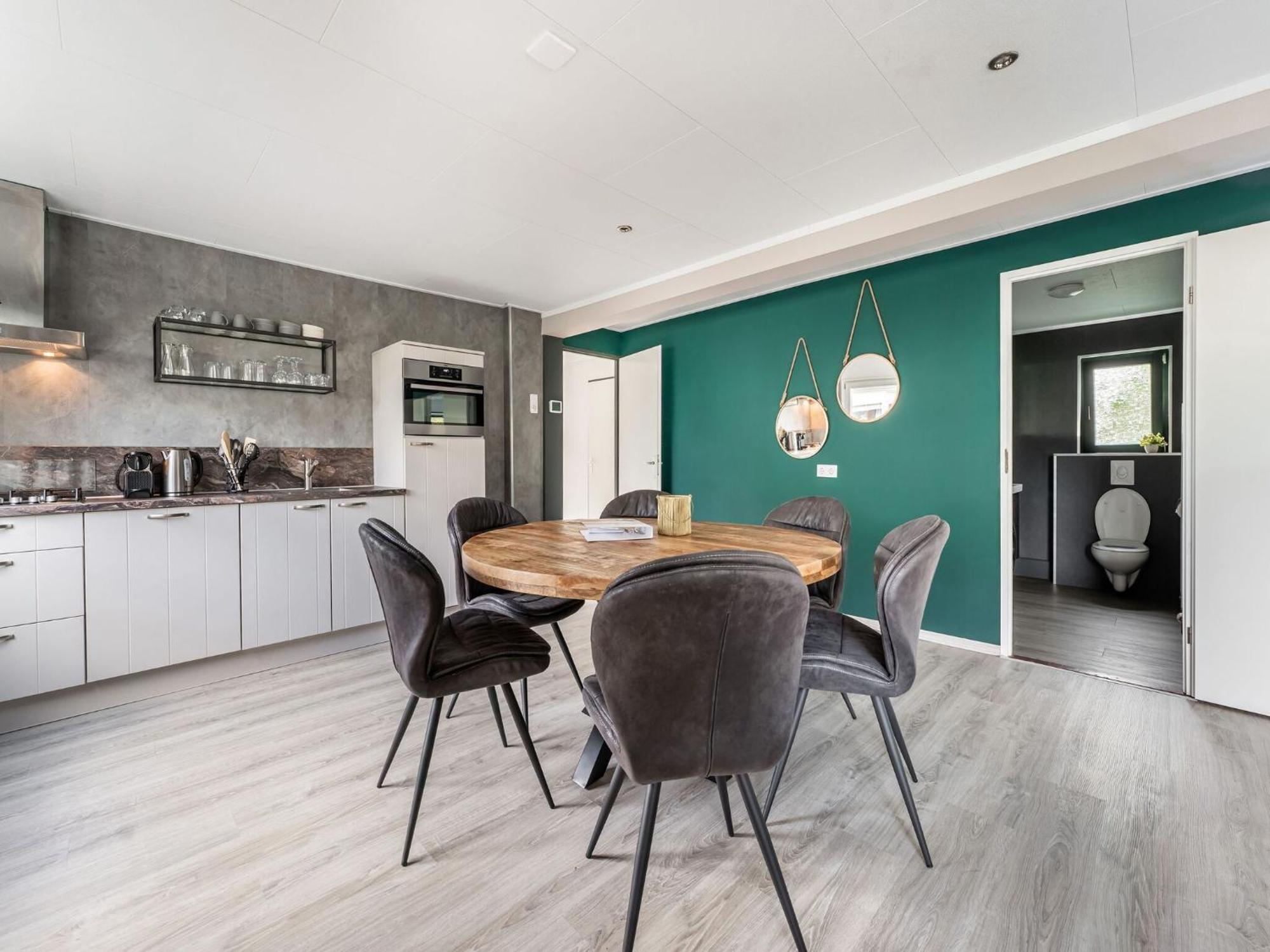 Charming Holiday Home In Kaatsheuvel Near Efteling Dış mekan fotoğraf