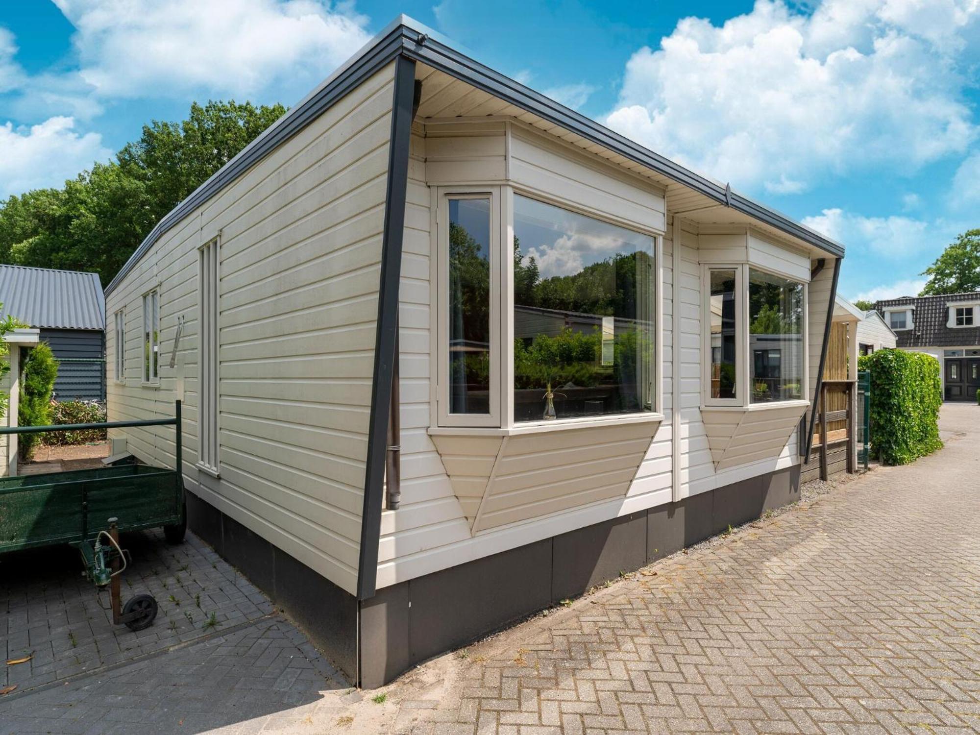 Charming Holiday Home In Kaatsheuvel Near Efteling Dış mekan fotoğraf