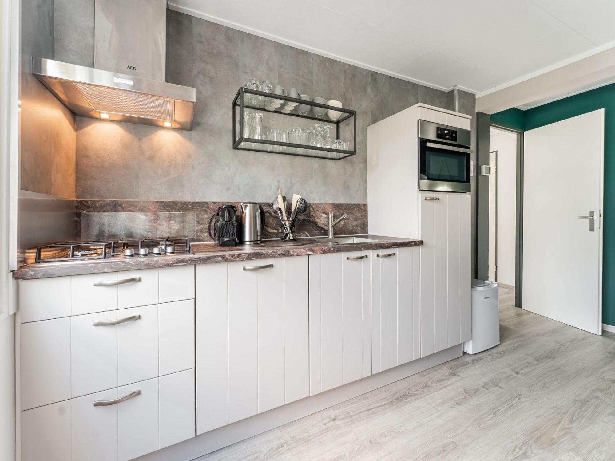 Charming Holiday Home In Kaatsheuvel Near Efteling Dış mekan fotoğraf